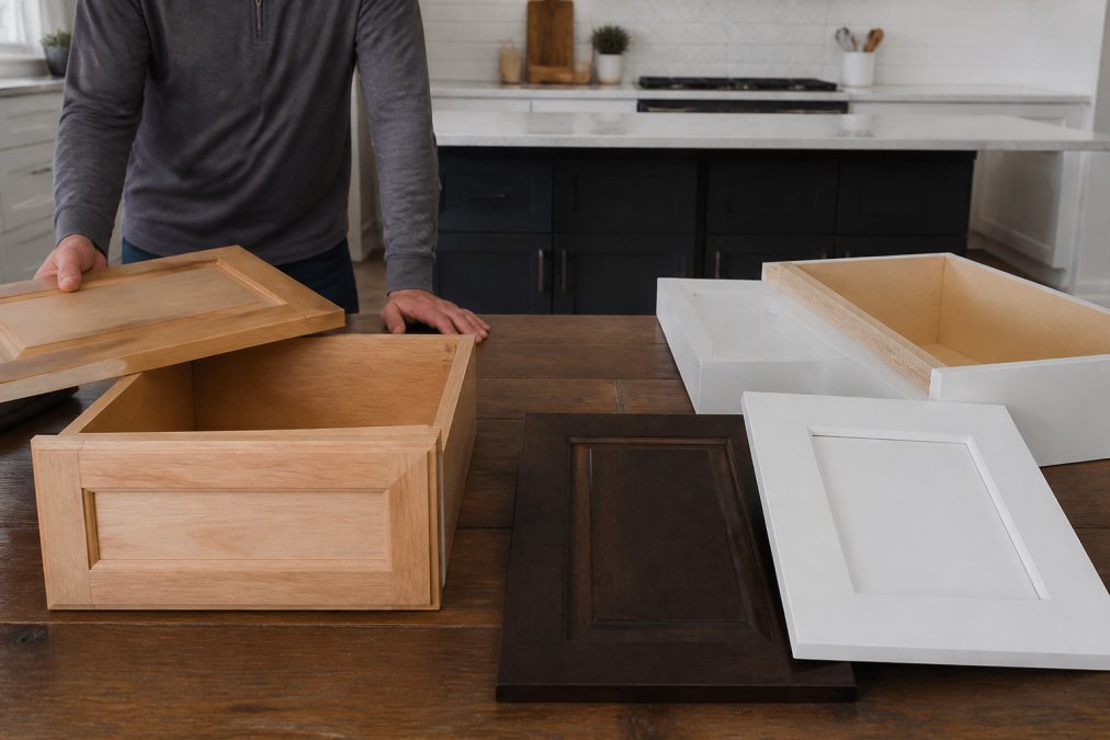 Cost of Custom vs Stock Cabinets: 2026 Price Guide