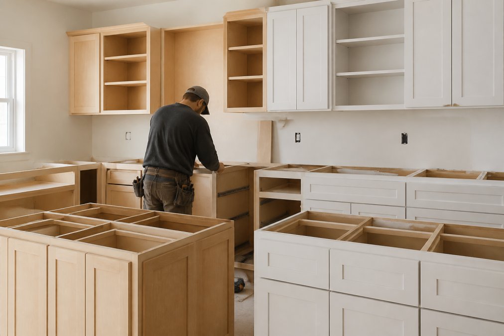 Custom vs Semi-Custom Cabinets: Pros and Cons