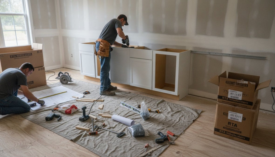 DIY Cabinet Installation Guide for Beginners