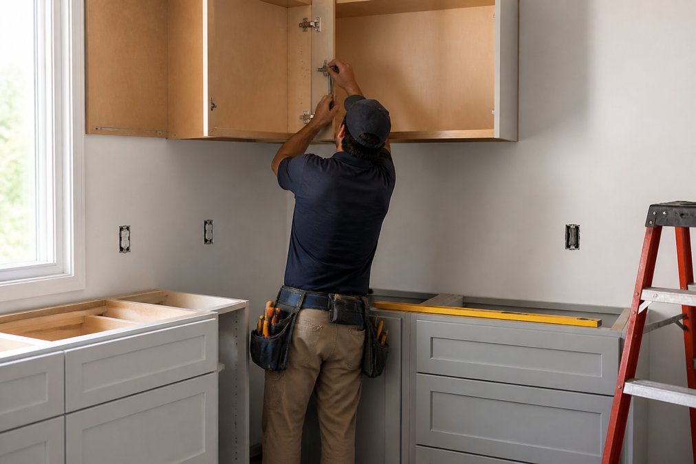 DIY Kitchen Cabinet Installation Guide: Step-by-Step