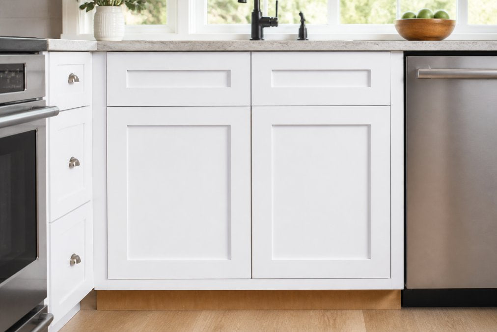 Durable White Shaker Cabinets for Flipping: A 2026 Guide