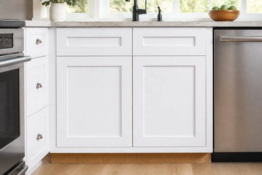 Durable White Shaker Cabinets for Flipping: A 2026 Guide