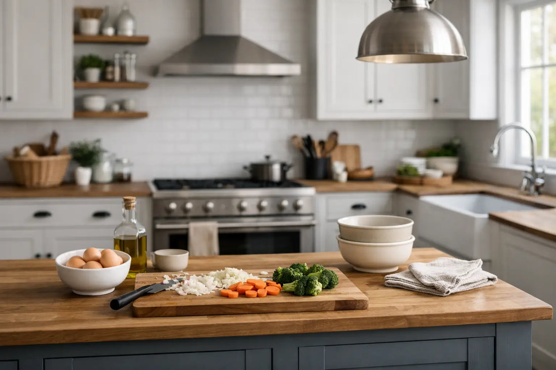 How to Design Shaker Kitchens That Work Hard