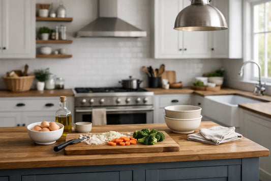 How to Design Shaker Kitchens That Work Hard