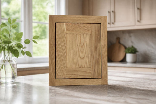 Eco-Friendly Kitchen Cabinet Materials for Sustainable Homes