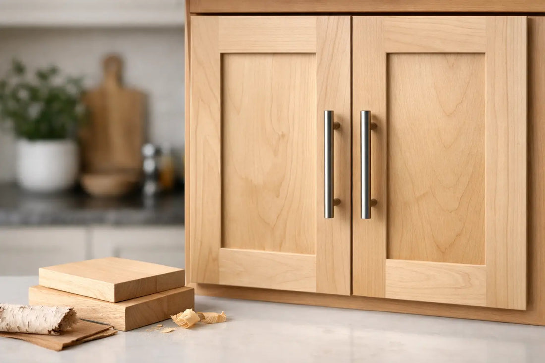 Solid Birch Cabinet Doors: Worth It?