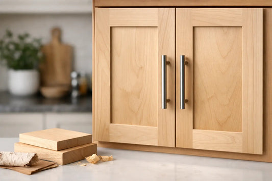 Solid Birch Cabinet Doors: Worth It?