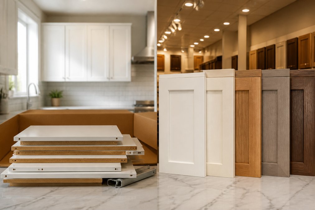 Fast Delivery Kitchen Cabinets vs Local Retail: 2026 Guide