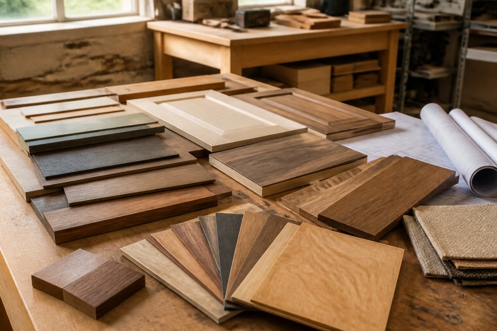 High-Quality Materials for Custom Furniture Retail