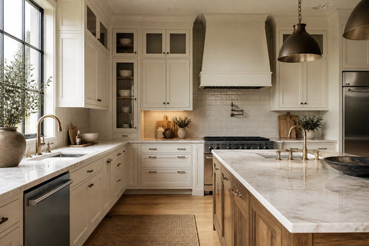 How to Design a Functional Kitchen Layout: A Step-by-Step Guide