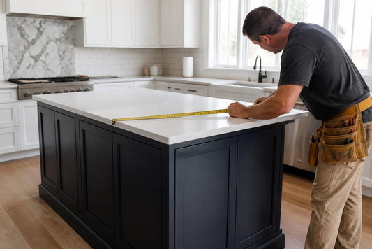 How to Measure for a Kitchen Island: 2026 Guide