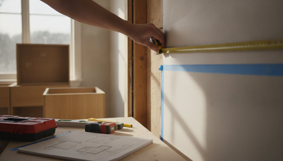 How to Measure Kitchen for Cabinets: A Complete Guide