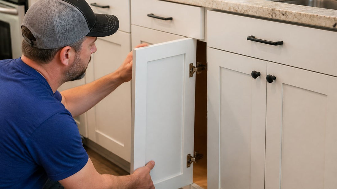 How to Replace Kitchen Cabinet Doors: A 2026 Guide