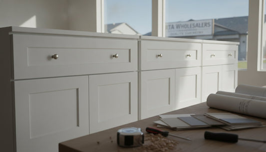 Inset vs Overlay Cabinets: A 2026 Comparison Guide