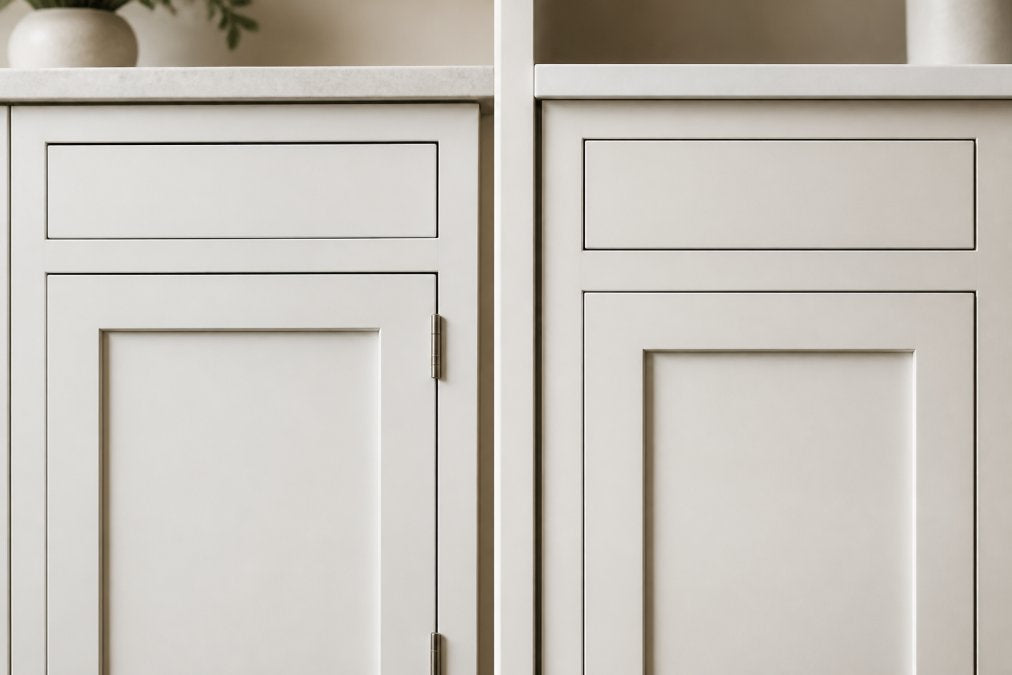 Inset vs Overlay Cabinets: A Complete Guide