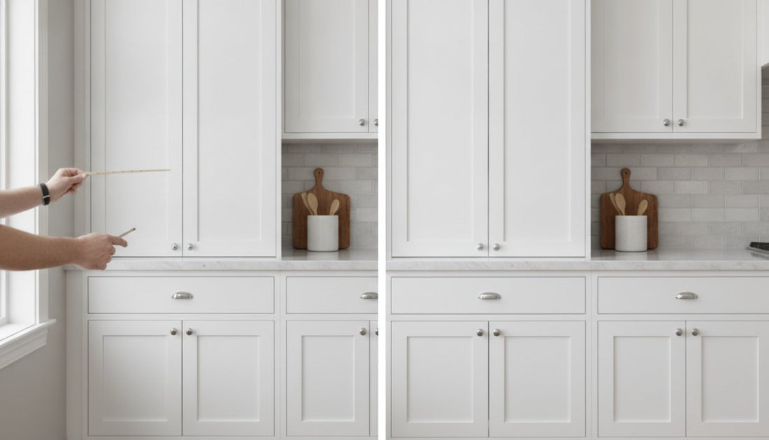 Inset vs Overlay Cabinets: Benefits & Comparison Guide