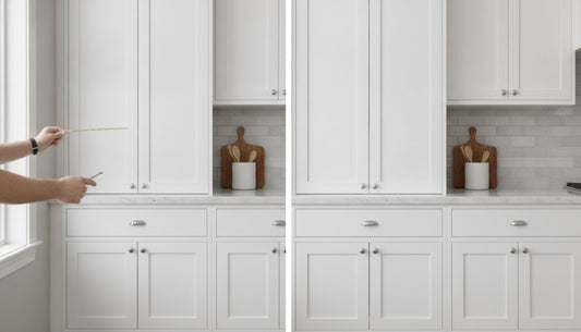 Inset vs Overlay Cabinets: Benefits & Comparison Guide