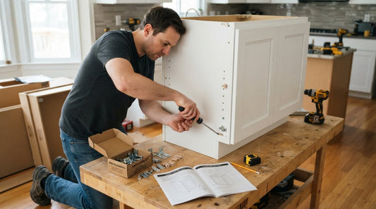 Is It Hard to Assemble RTA Cabinets? A Practical Guide
