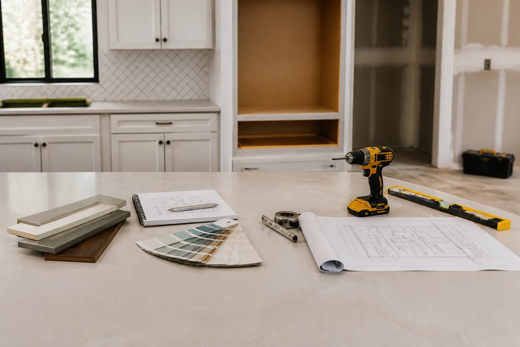 Kitchen Designer vs Contractor: Who to Hire First