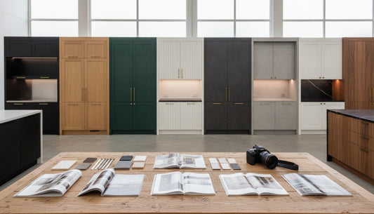 Modern Kitchen Cabinet Design Trends 2024: 7 Styles to Know