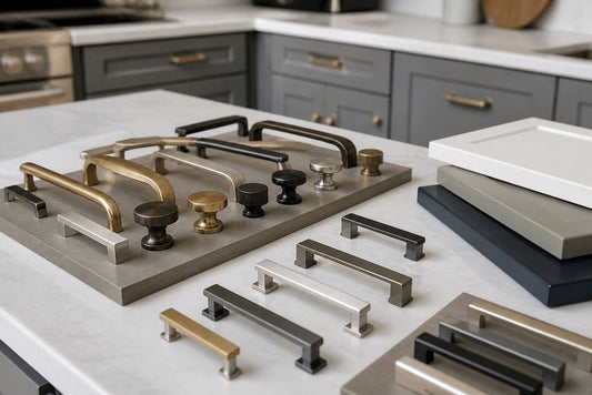 Modern Kitchen Cabinet Hardware Trends to Watch in 2026