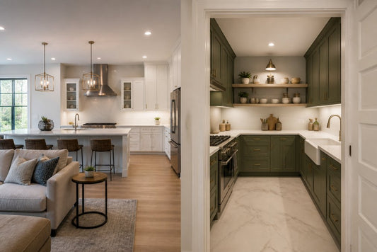 Open Concept vs Closed Kitchen: Pros, Cons & Design Guide