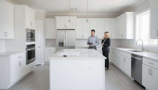 Professional Look With RTA Cabinets: A Complete Guide