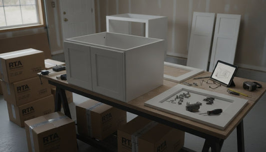 Ready to Assemble Cabinets: The Complete 2026 Buyer's Guide