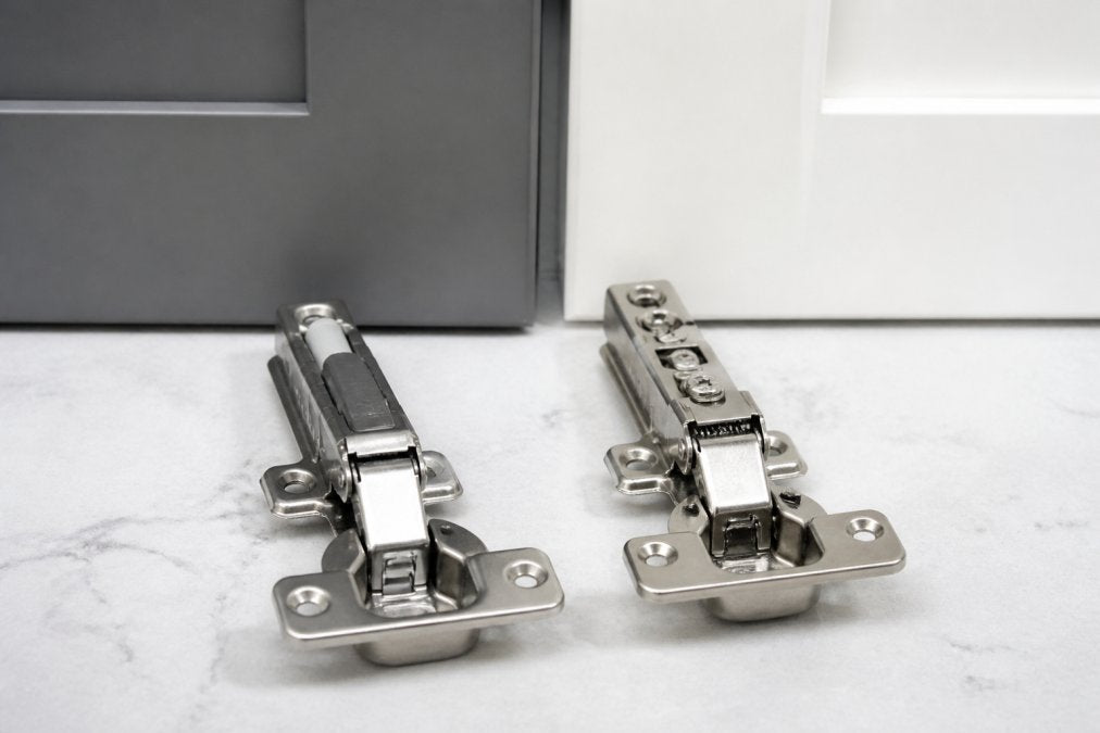 Soft Close vs Self Close Cabinet Hinges: Which Is Best?