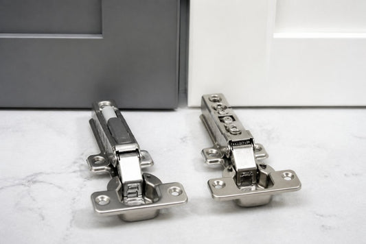Soft Close vs Self Close Cabinet Hinges: Which Is Best?