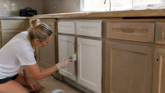 Tips for Painting Old Kitchen Cabinets: A 2026 Guide
