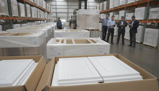 Wholesale White Shaker Cabinets for Sale: A 2026 Buyer's Guide