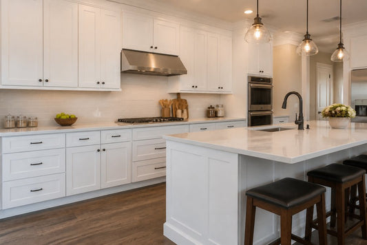 Wholesale White Shaker Cabinets Online: Complete Guide