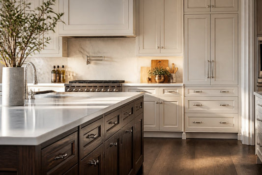 Why Inset Cabinets Are Considered High-End