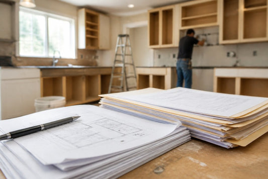 Why Kitchen Renovation Permits Are Required in 2026