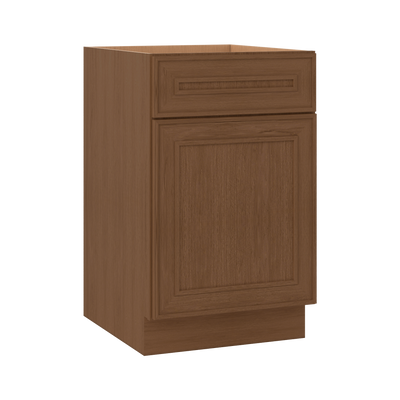 Mocha Elegant Craftsman Shaker