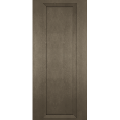 Huntington Cinder Double Shaker Kitchen Cabinets