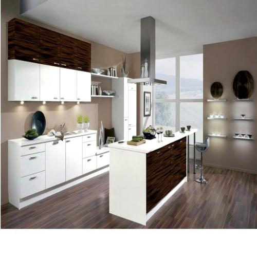 Modern Euro Kitchen Cabinets - Quality Assembled Cabinetry