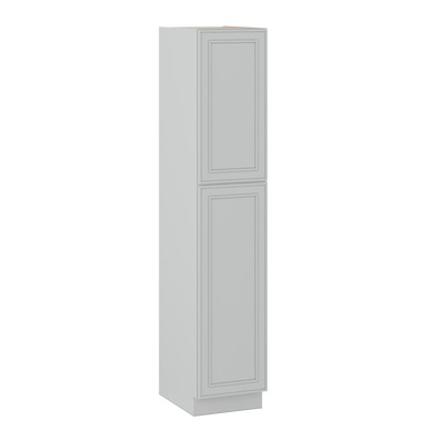 White Elegant Craftsman Shaker Oak