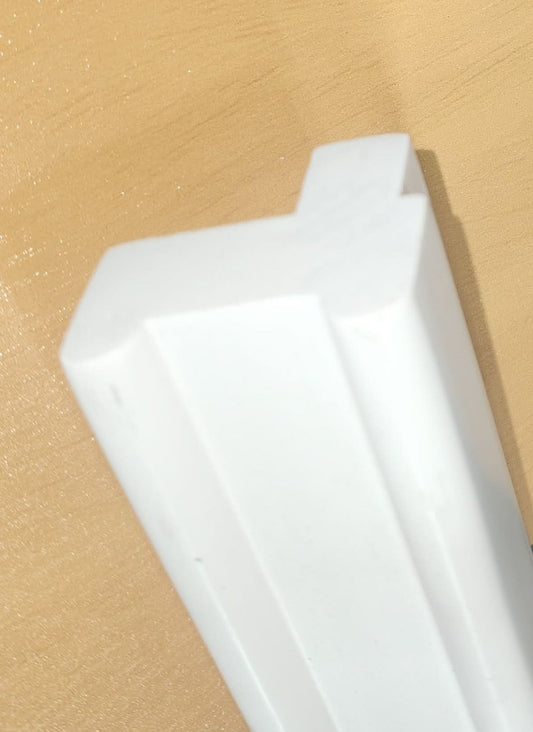 Shaker Cabinet Light Rail Molding