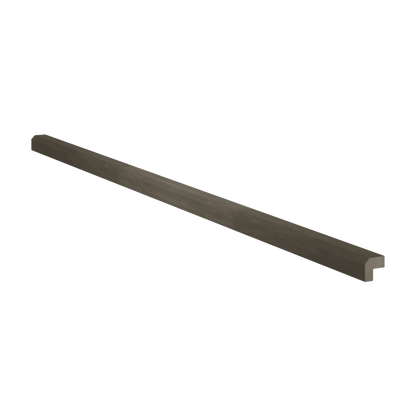 Huntington Cinder Double Shaker Light Rail Molding Trim Pieces