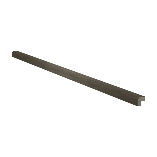 Huntington Cinder Double Shaker Light Rail Molding Trim Pieces
