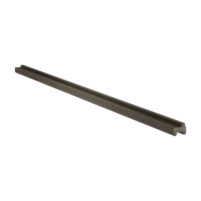 Huntington Cinder Double Shaker Light Rail Molding Trim Pieces