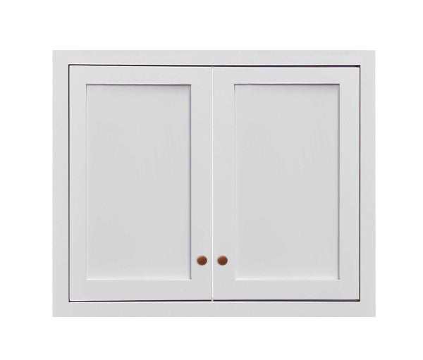 Inset Shaker Wall Cabinet
