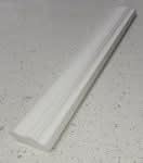 Crown & Tall Cabinet Filler Trim Pieces 3" & 6" x 96" Tall Filler MC12 Manhattan Cream Shaker 1-1/4" Overlay