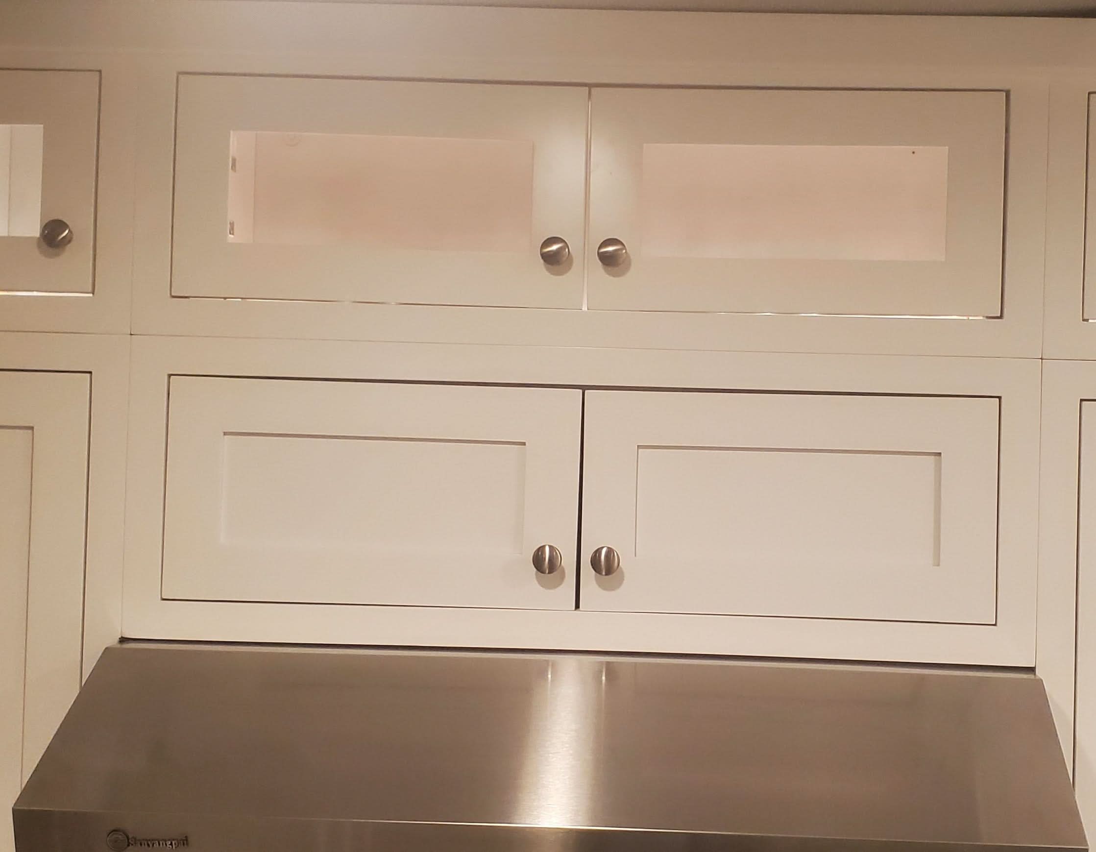 Custom Inset Kitchen Cabinets - Custom Sizes and Custom Color – Page 2 ...