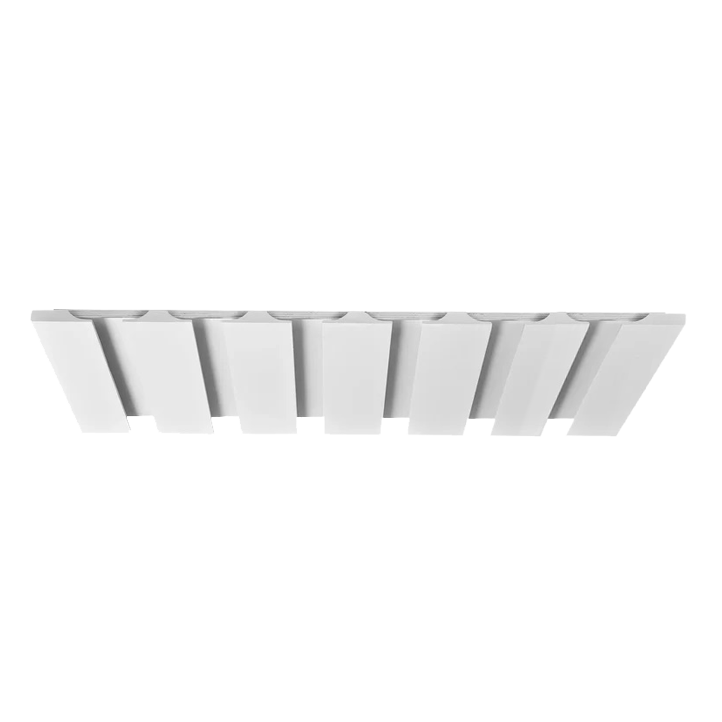 Wine Glass Holder 27LGDS Laguna Gray Double Shaker Shelf