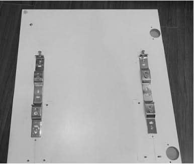50qt Wire Fits 18" BFHD(15" Opening) Double Trashcan Pullout with Soft-close Slides