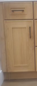 Elegant Oak Kitchen Cabinets