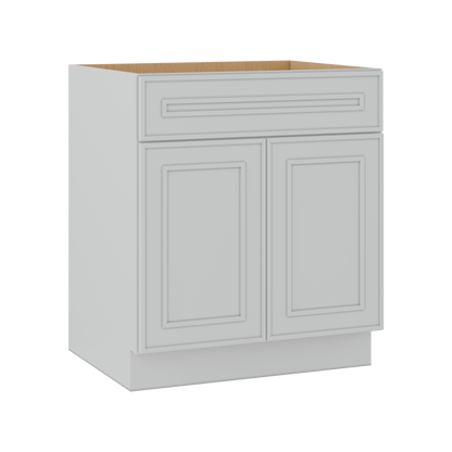 B30 Elegant Craftsman White Oak Shaker
